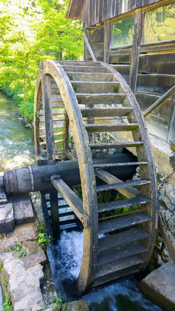 mill, water mill, rural